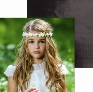 Imán flexible cuadrado personalizado