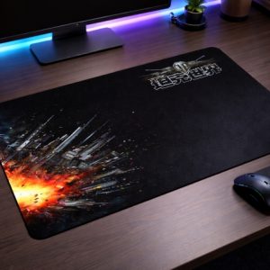 Alfombrilla gamer