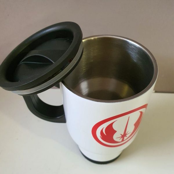 Taza termo personalizada - Imagen 2