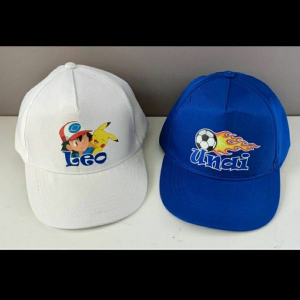 Gorra personalizada - Imagen 3