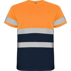 Camiseta alta visibilidad Roly DELTA 9310