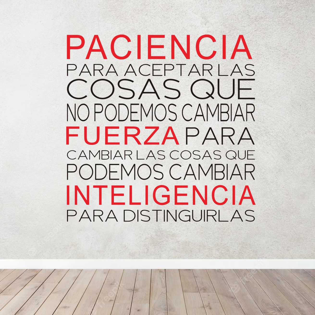 Frases y texto