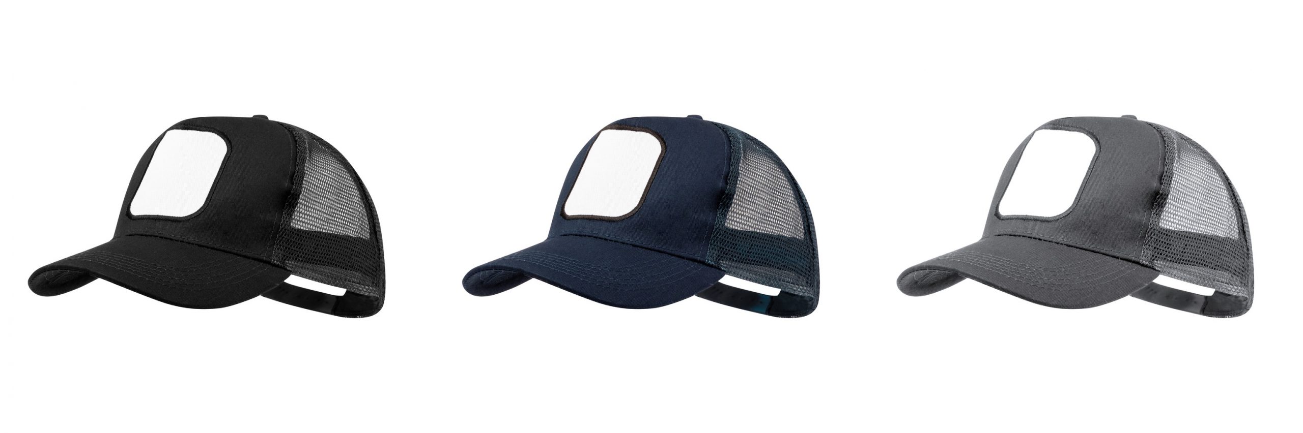 Gorra personalizada con parche - Imagen 4