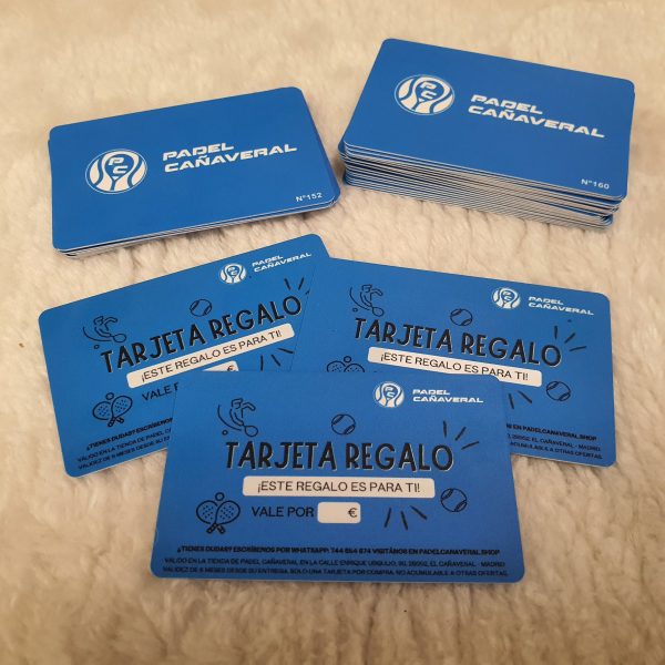 Tarjetas de PVC - Imagen 3