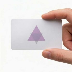 Tarjetas de PVC
