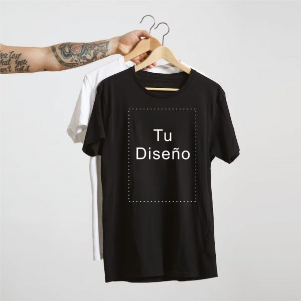 camiseta personalizada vallecas