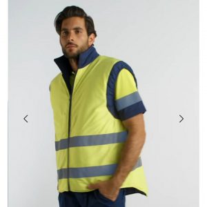 Chaleco reversible Roly PERSEI 9313