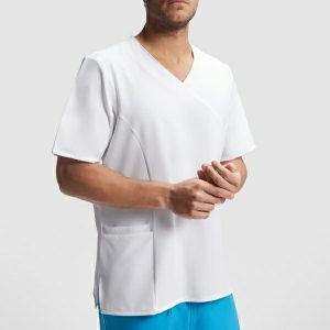 Casaca servicios de manga corta de Hombre Roly FEROX 9085