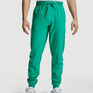 Pantalón largo corte recto Unisex Roly FIBER 9086