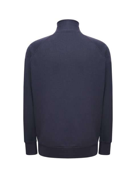 Sudadera de hombre con cremallera entera - Imagen 5