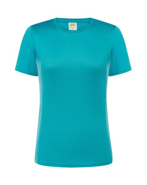Camiseta técnica 100% poliéster mujer - Imagen 4