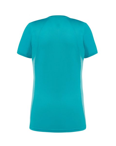 Camiseta técnica 100% poliéster mujer - Imagen 5