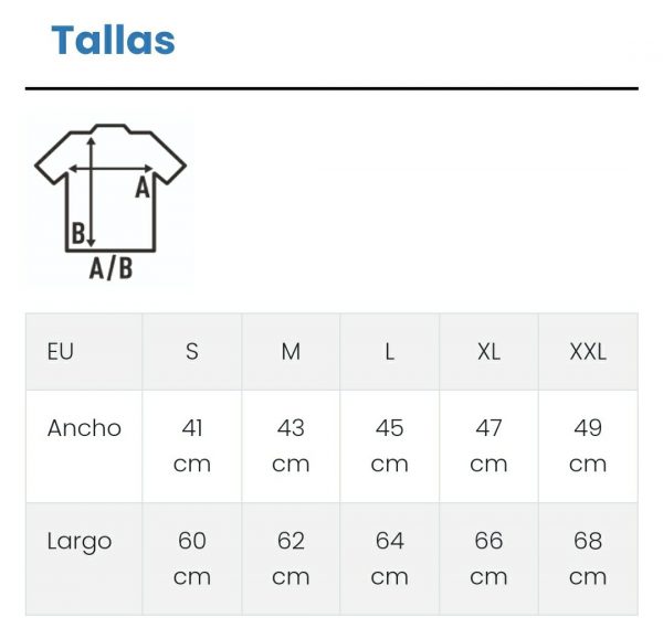 Camiseta técnica 100% poliéster mujer - Imagen 2