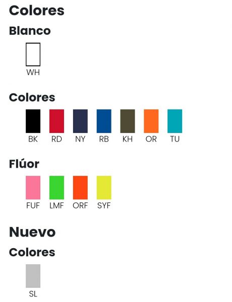 Camiseta técnica 100% poliéster mujer - Imagen 3