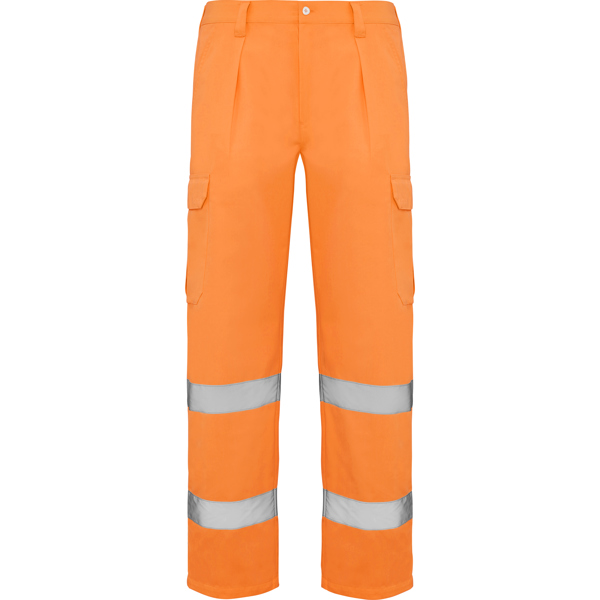 Pantalón de alta visibilidad Roly ALFA 9309 - Imagen 2