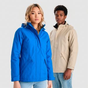 Parka acolchada impermeable Roly niño y adultos 5072