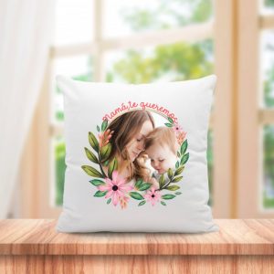 Cojín para mamá, regalo día de la madre