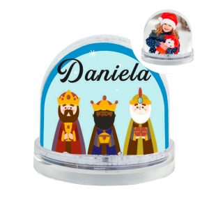 Bola de nieve, Reyes Magos