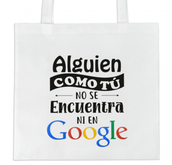 Bolsa de tela, no se encuentra ni en google - Imagen 2