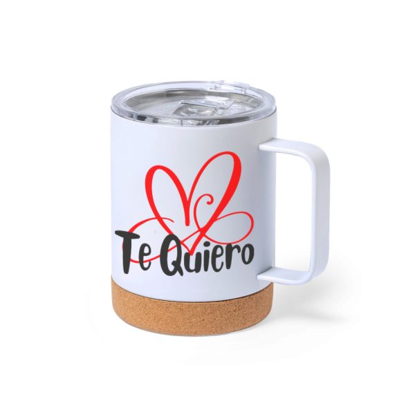 Taza Térmica San Valentín, Varios diseños - Imagen 5