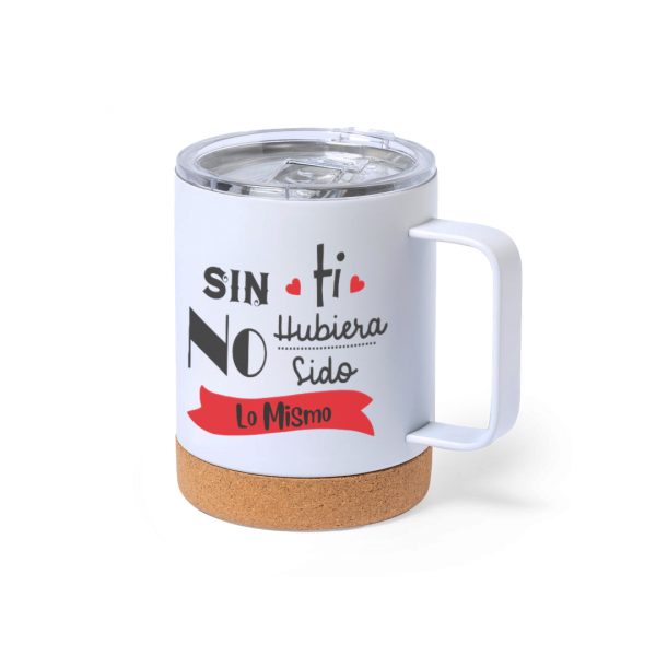 Taza Térmica San Valentín, Varios diseños - Imagen 10