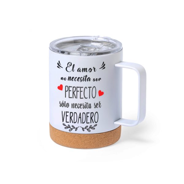 Taza Térmica San Valentín, Varios diseños - Imagen 7