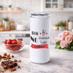 Vaso Térmico San Valentín, varios diseños