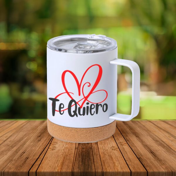 Taza Térmica San Valentín, Varios diseños