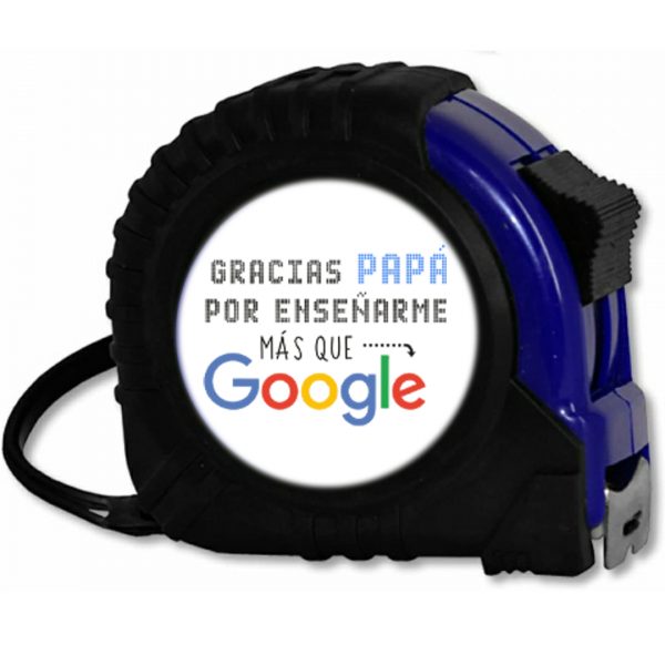 Flexómetro, Día del padre, más que google