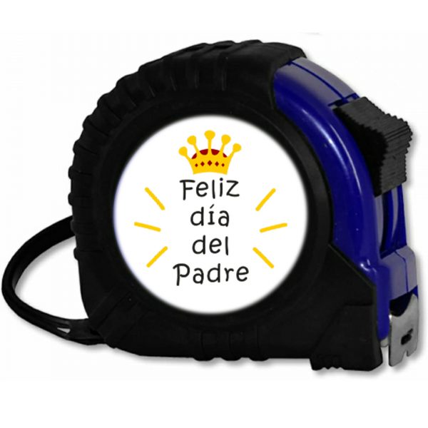 Flexómetro, Día del padre, Feliz día del padre, corona