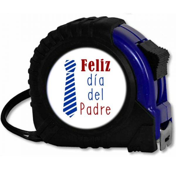 Flexómetro, Día del padre, Feliz día del padre, corbata
