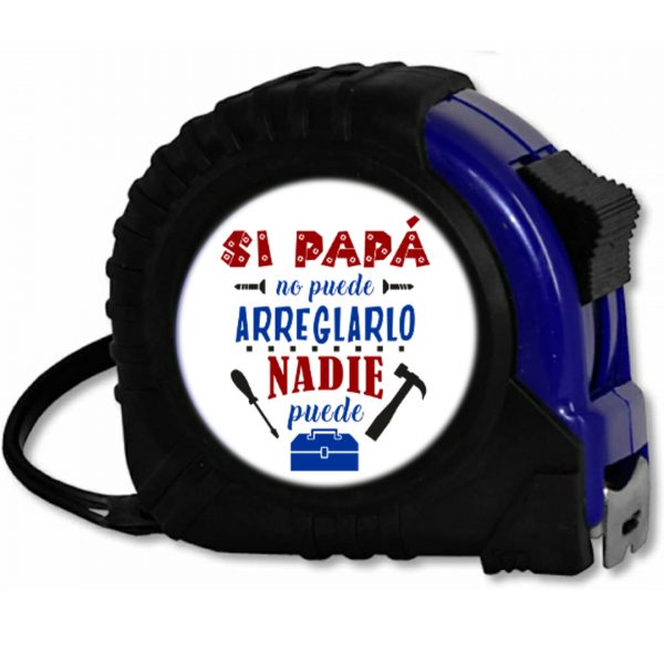 Flexómetro, Día del padre, nadie puede