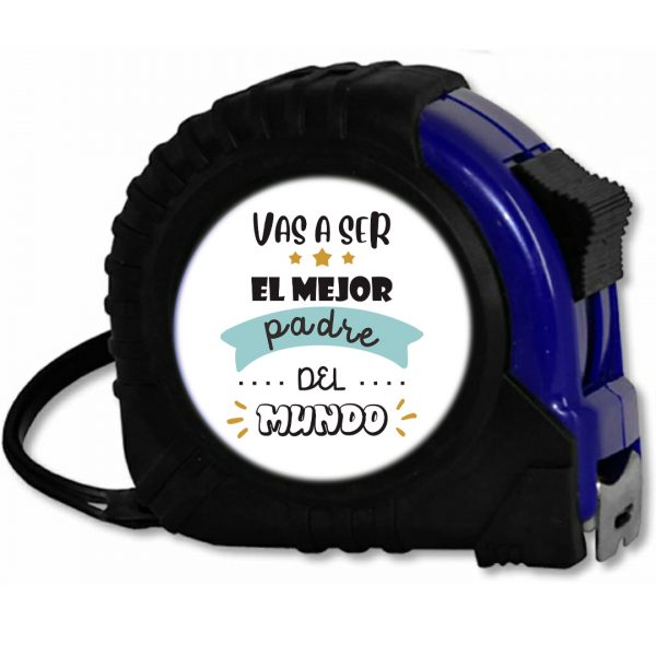 Flexómetro, Día del padre, vas a ser el mejor padre del mundo