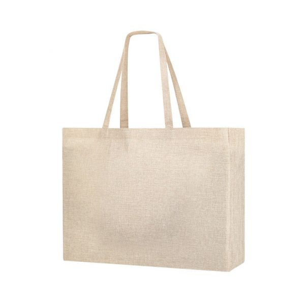 Bolsa grande tela poliester