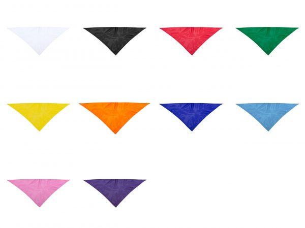 Pañuelo Pañoleta colores - Imagen 2