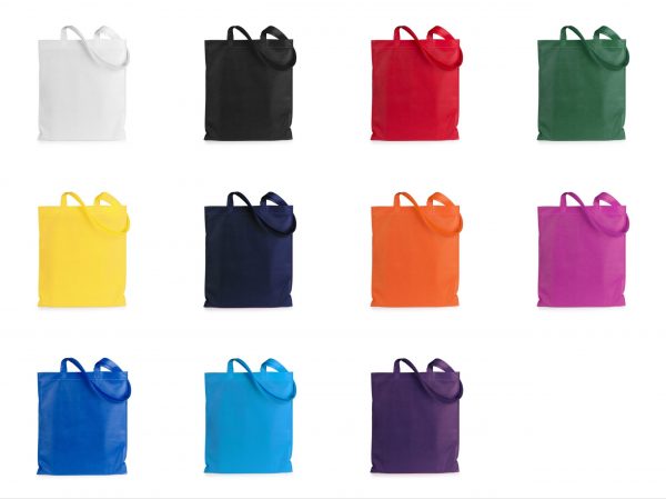 Bolsa tela 80g non-woven - Imagen 2