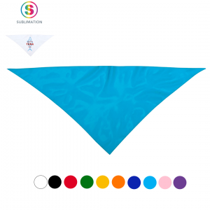 Pañuelo Pañoleta colores Ref: 3029