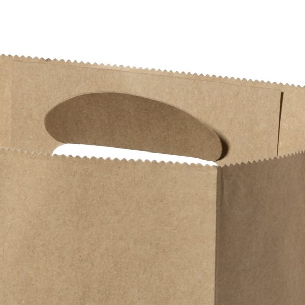 Bolsa papel natural - Imagen 2