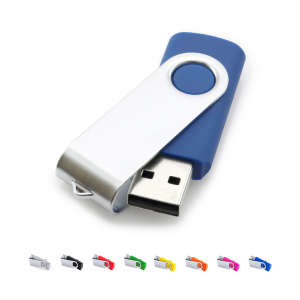 Memoria USB pendrive colores con carcasa metal 16GB Ref.: 5071
