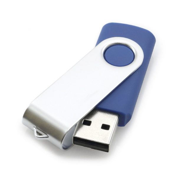 Memoria USB pendrive colores con carcasa metal 16GB, Ref.: 5071
