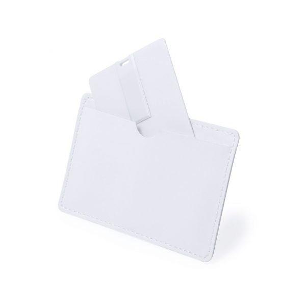 Memoria USB Pendrive forma tarjeta 16GB, Ref: 5848 - Imagen 4