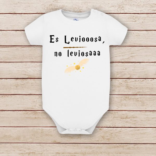 Body bebé, Harry Potter