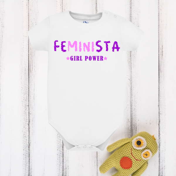 Body bebé, feMINIsta, girl power