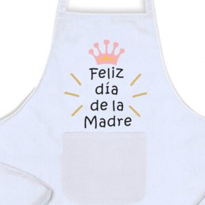 Delantal, Día de la Madre, feliz día de la madre