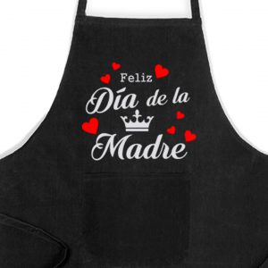 Delantal, Día de la Madre, feliz día de la madre