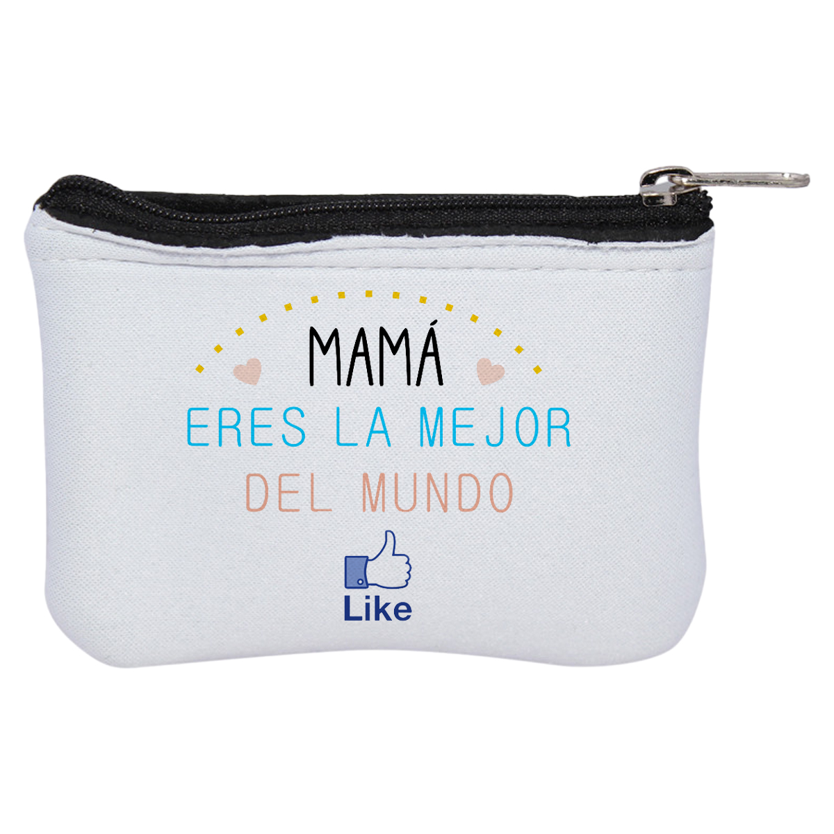 Monedero de neopreno, Día de la madre, eres la mejor del mundo