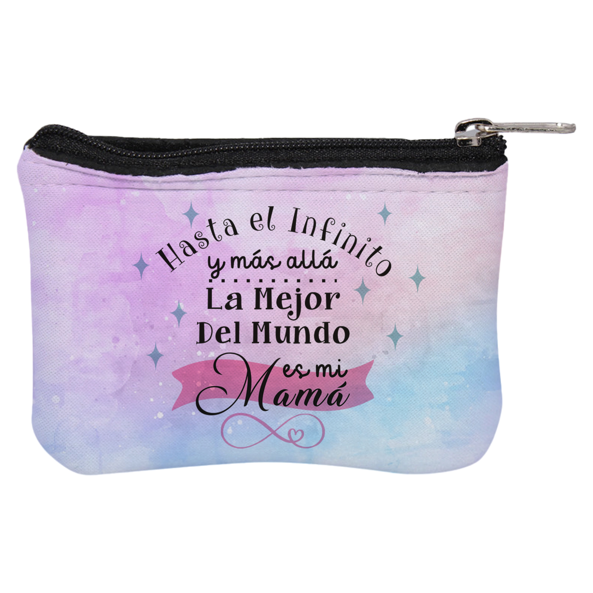 Monedero de neopreno, Día de la madre, hasta el infinito y más allá