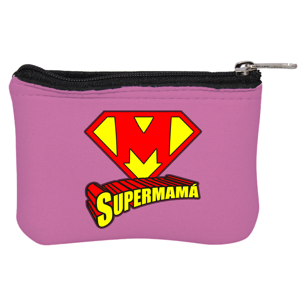 Monedero de neopreno, Día de la madre, súpermamá