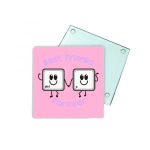 Posavasos de cristal, Best Friends