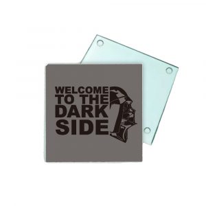 Posavasos de cristal, The dark side